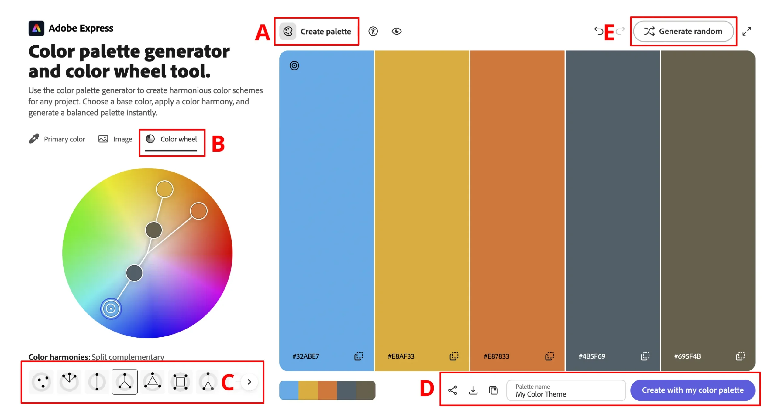 adobe color förklaringar