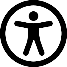 tillgänglighet-ikon