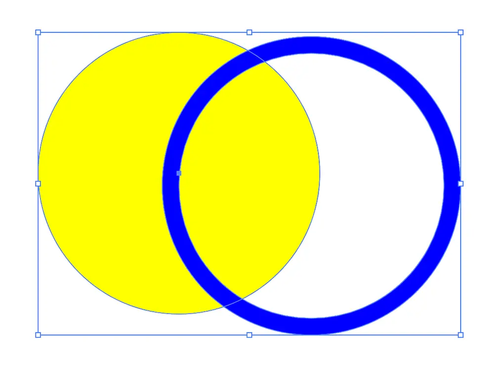 färdigställ cirkel