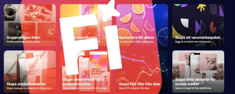 Adobe Firefly AI