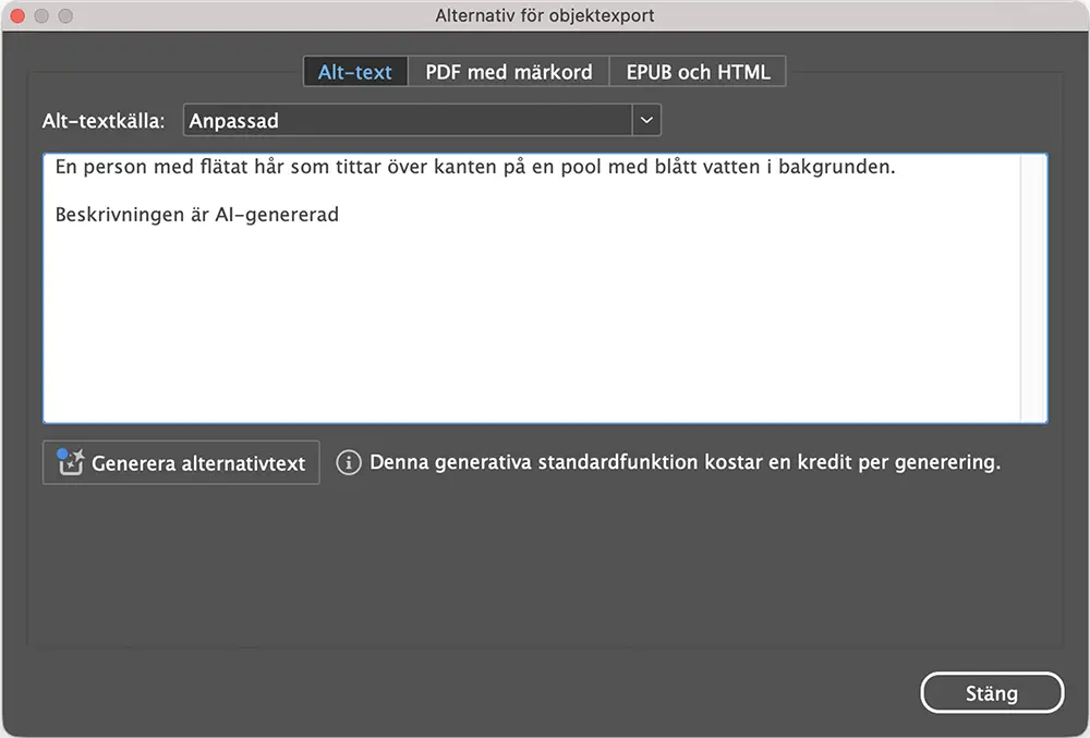 ai-generade alt-texter