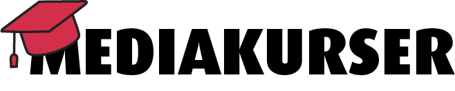 Mediakurser logo WebP