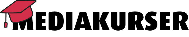 Mediakurser logo PNG