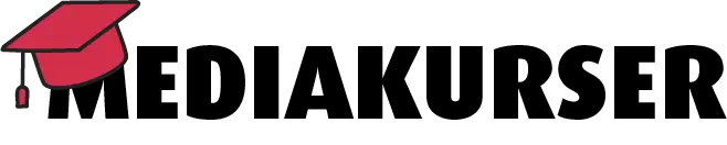 Mediakurser logo WebP