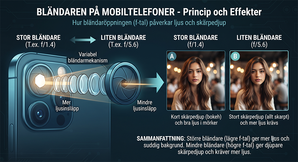 bländare