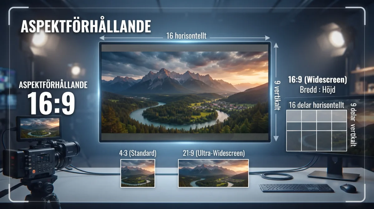 Format 16:9