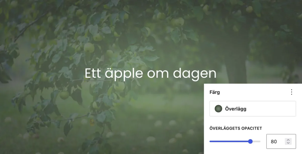 gradienter och bilder