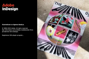 indesign äldre version