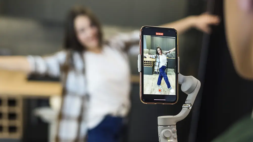vertikal video