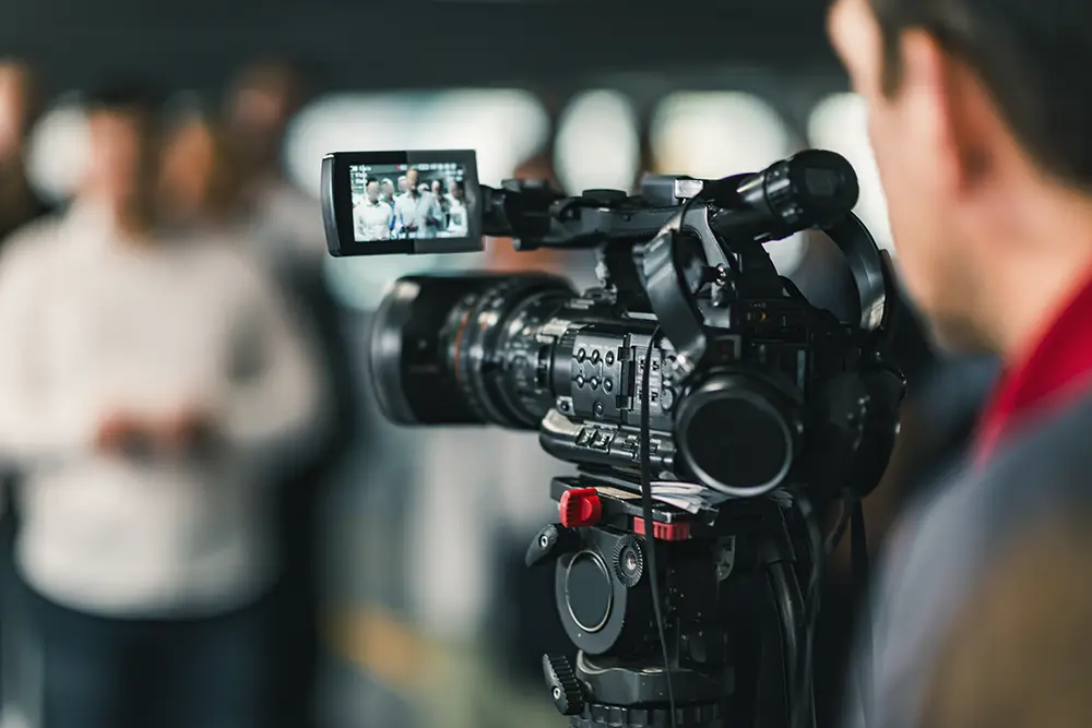 videokamera