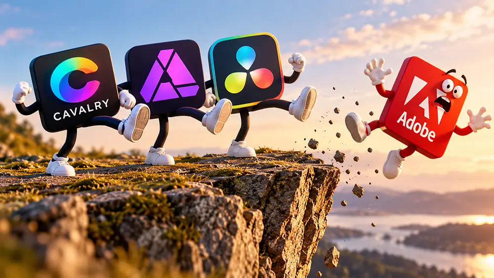 adobe byebye