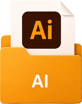 AI - Filformaten i Illustrator