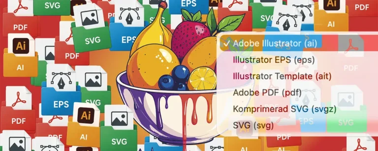 filformat i illustrator