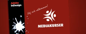 indesign startskärm